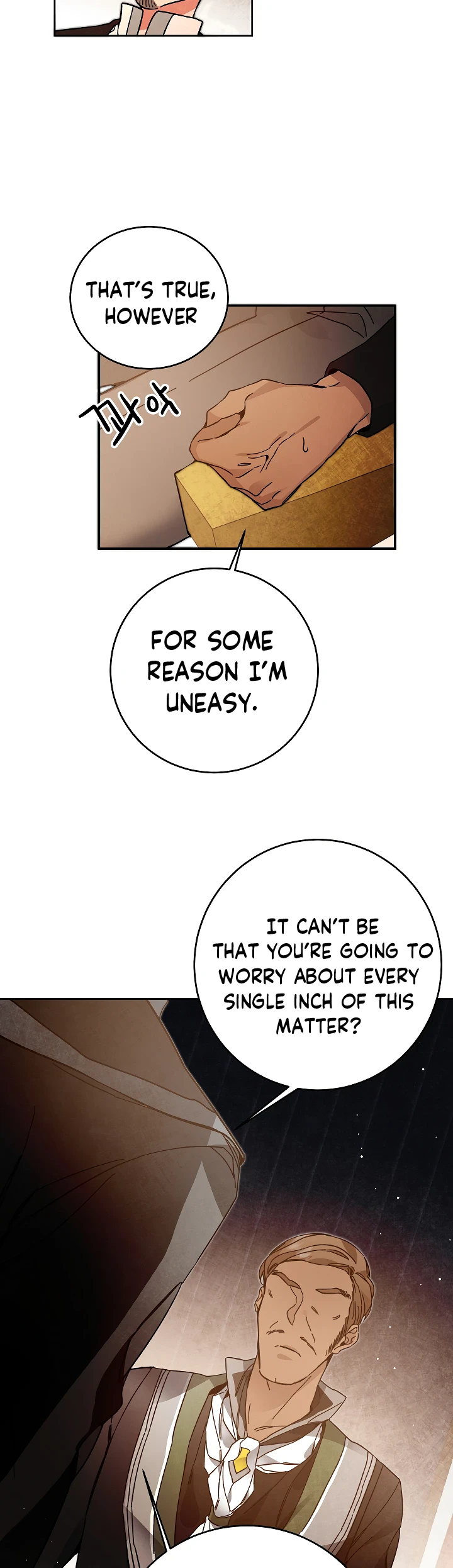 I've Become the Villainous Empress of a Novel Chapter 27, page 28 of 32