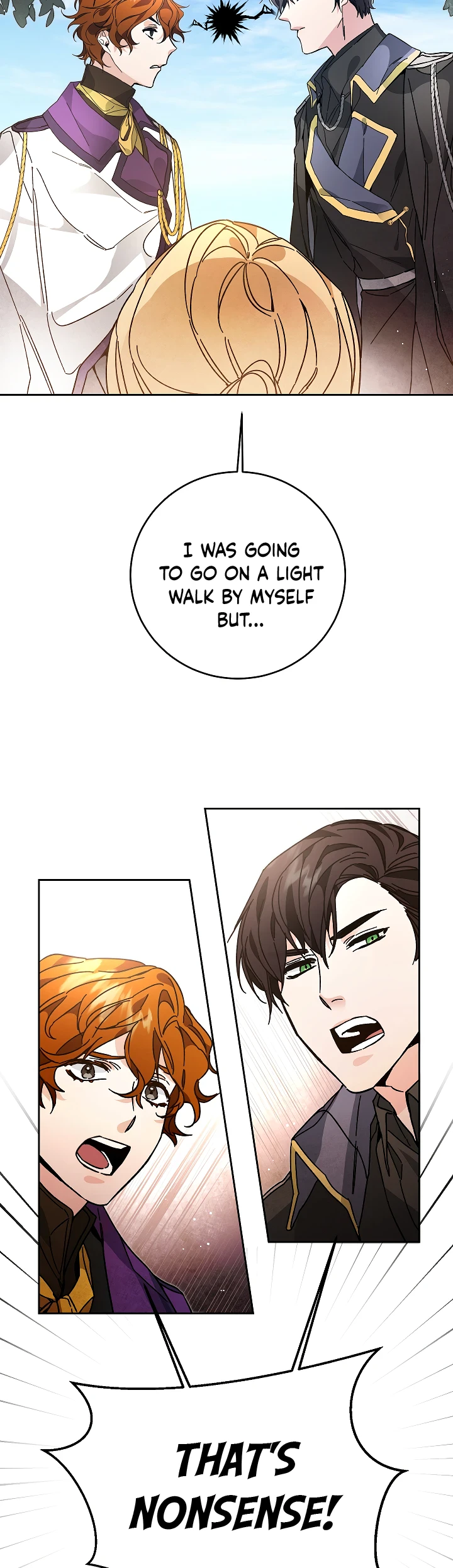 I've Become the Villainous Empress of a Novel Chapter 27, page 6 of 32