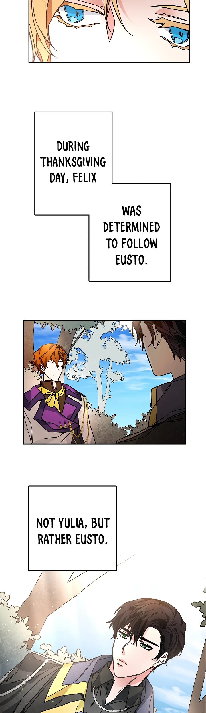 I've Become the Villainous Empress of a Novel Chapter 27, page 9 of 32