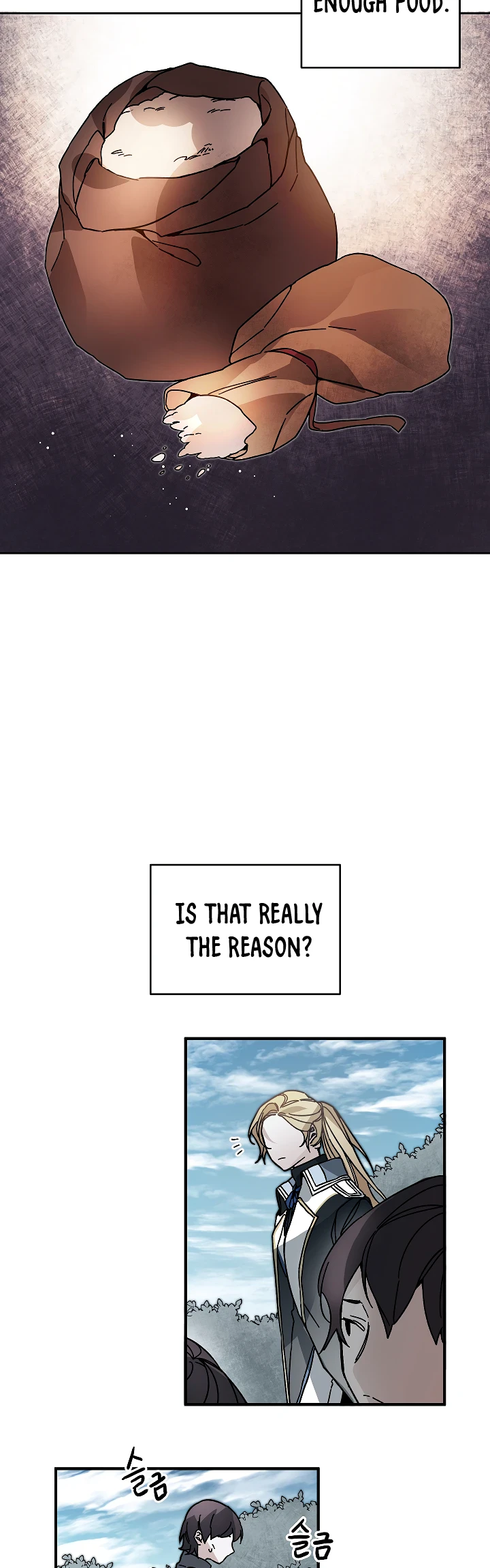 I've Become the Villainous Empress of a Novel Chapter 28, page 10 of 32