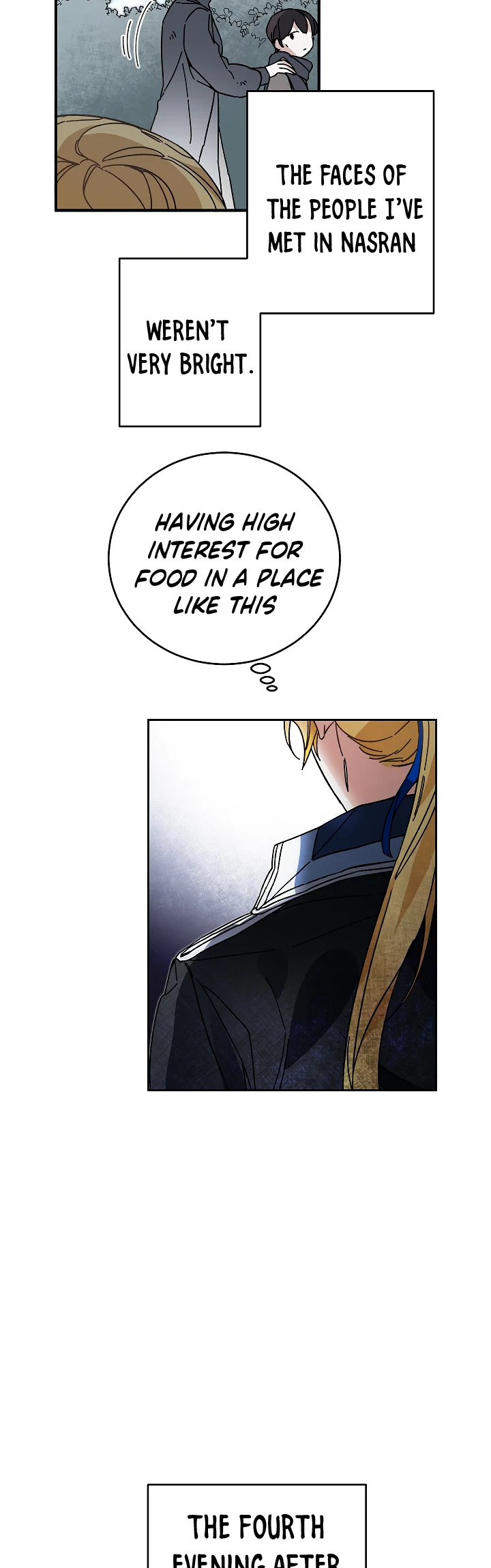 I've Become the Villainous Empress of a Novel Chapter 28, page 11 of 32