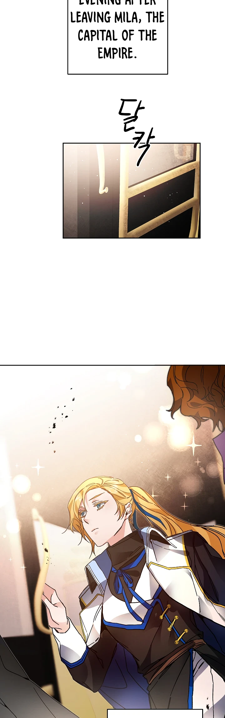 I've Become the Villainous Empress of a Novel Chapter 28, page 12 of 32
