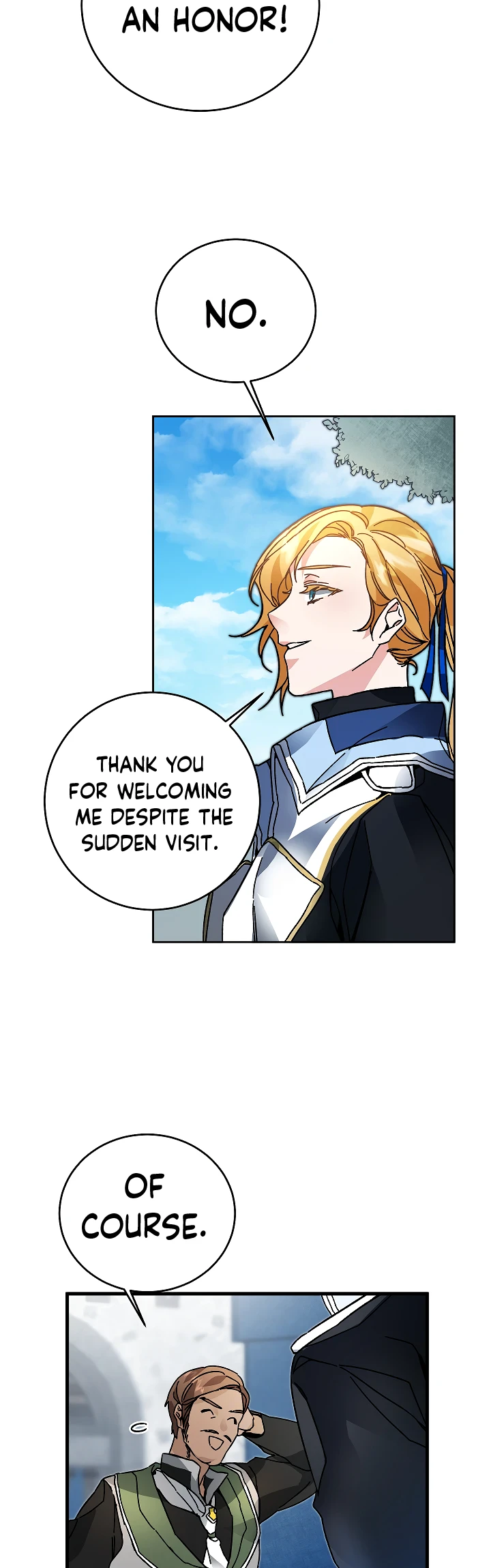 I've Become the Villainous Empress of a Novel Chapter 28, page 14 of 32