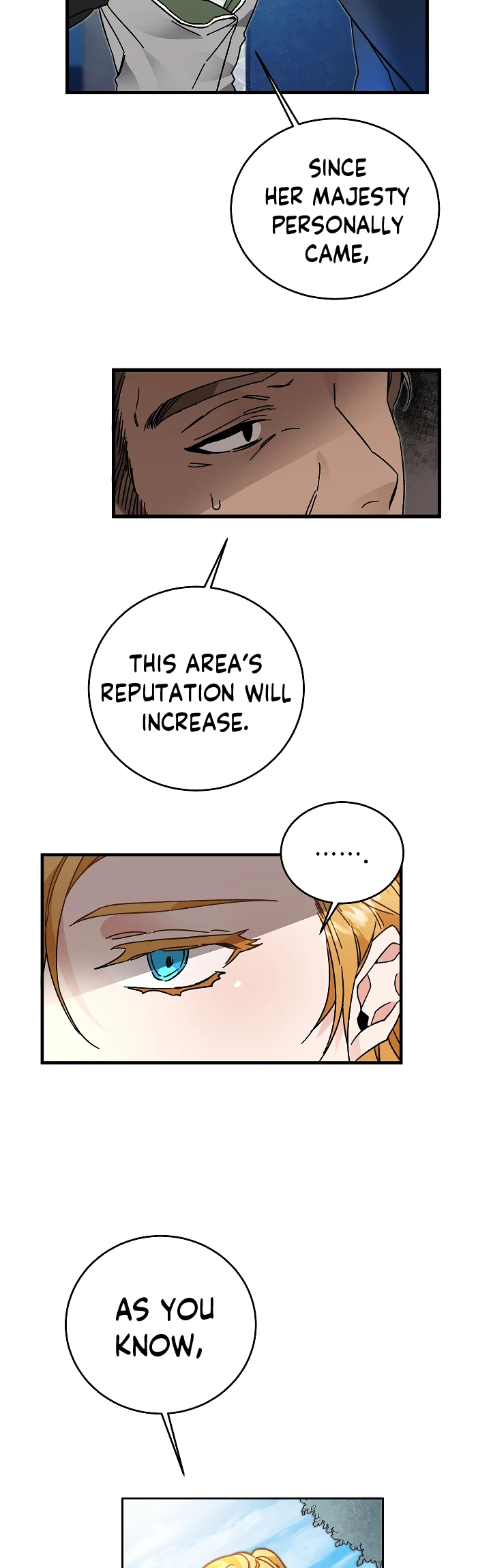 I've Become the Villainous Empress of a Novel Chapter 28, page 15 of 32