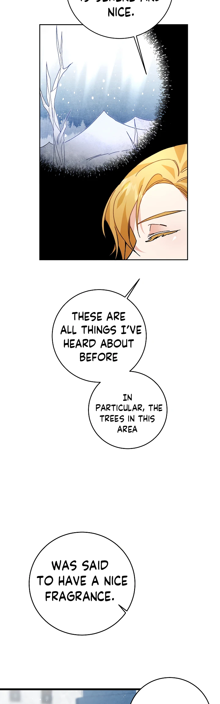 I've Become the Villainous Empress of a Novel Chapter 28, page 17 of 32