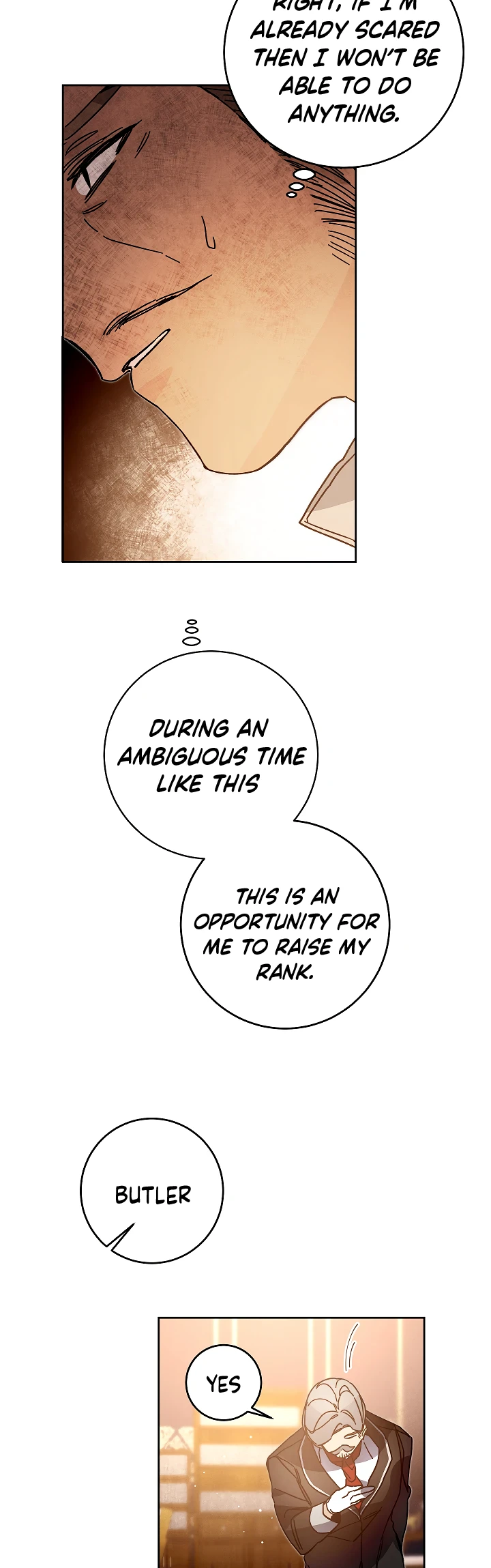 I've Become the Villainous Empress of a Novel Chapter 28, page 5 of 32