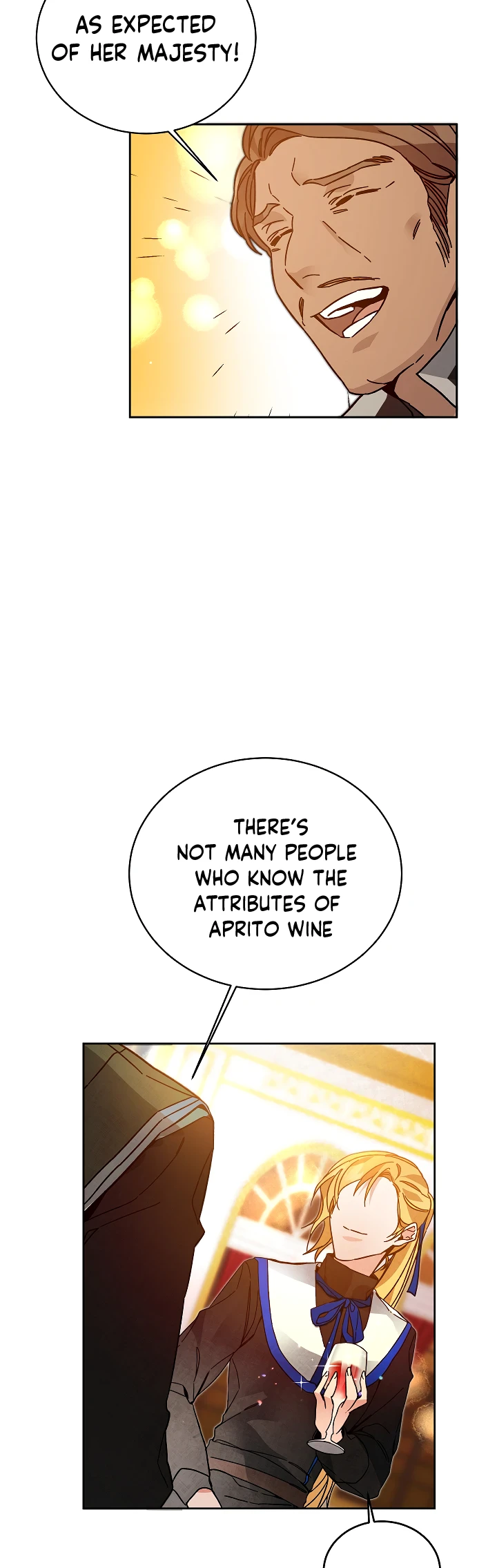 I've Become the Villainous Empress of a Novel Chapter 29, page 10 of 32