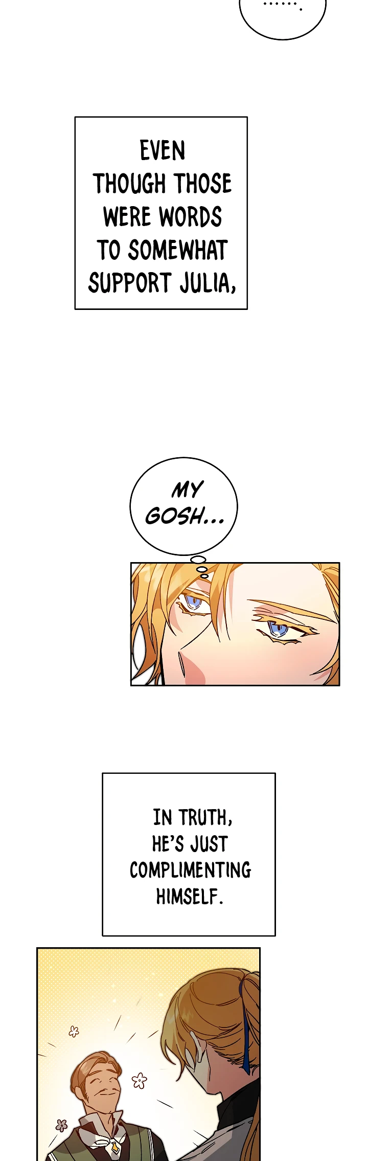 I've Become the Villainous Empress of a Novel Chapter 29, page 11 of 32
