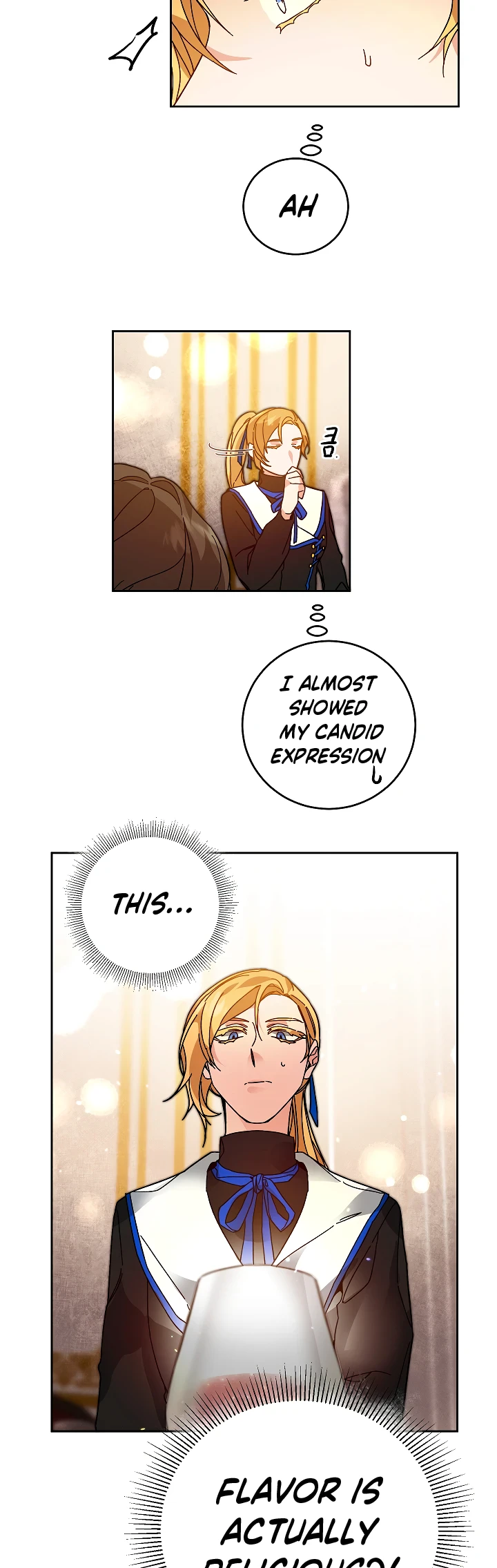 I've Become the Villainous Empress of a Novel Chapter 29, page 14 of 32