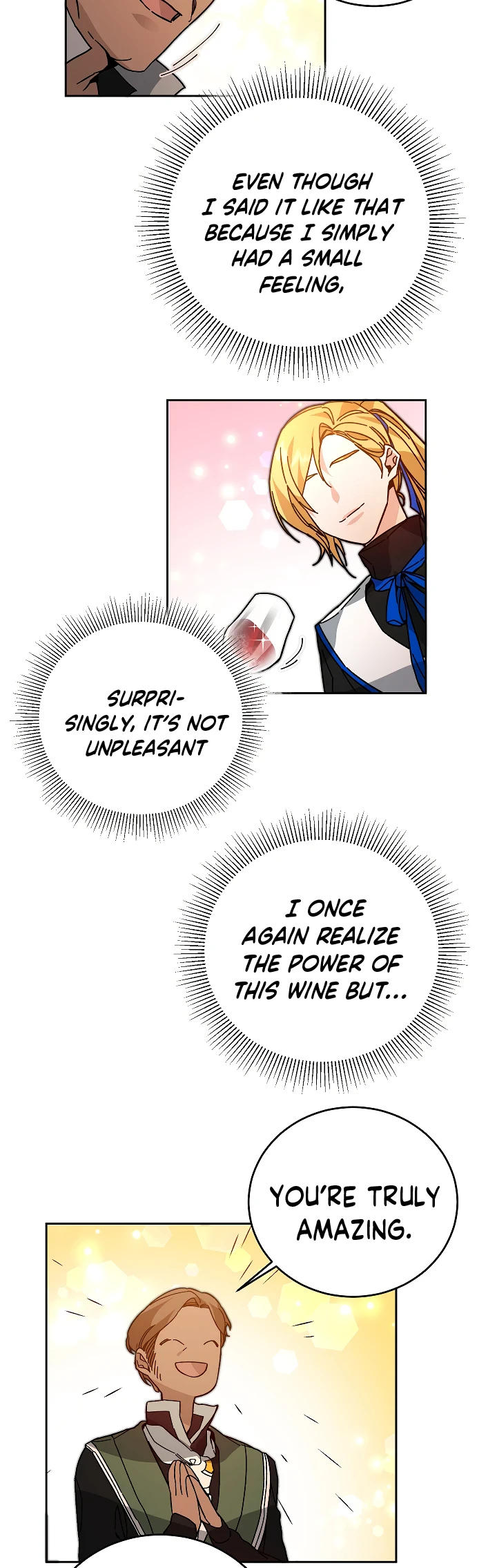 I've Become the Villainous Empress of a Novel Chapter 29, page 17 of 32