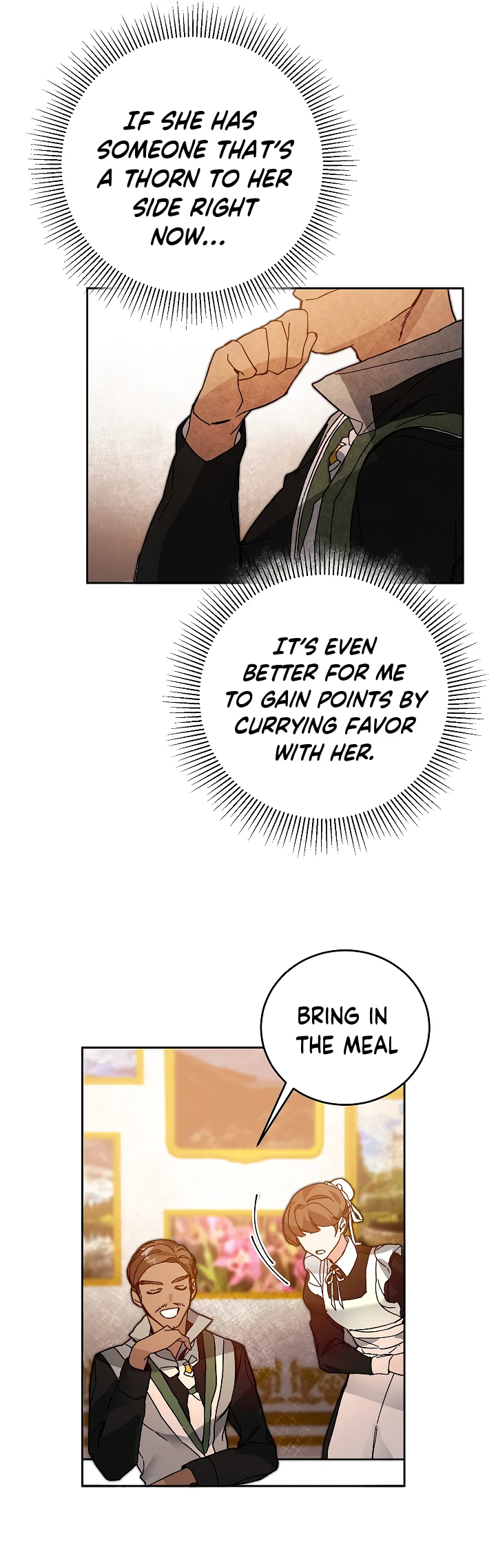 I've Become the Villainous Empress of a Novel Chapter 29, page 23 of 32
