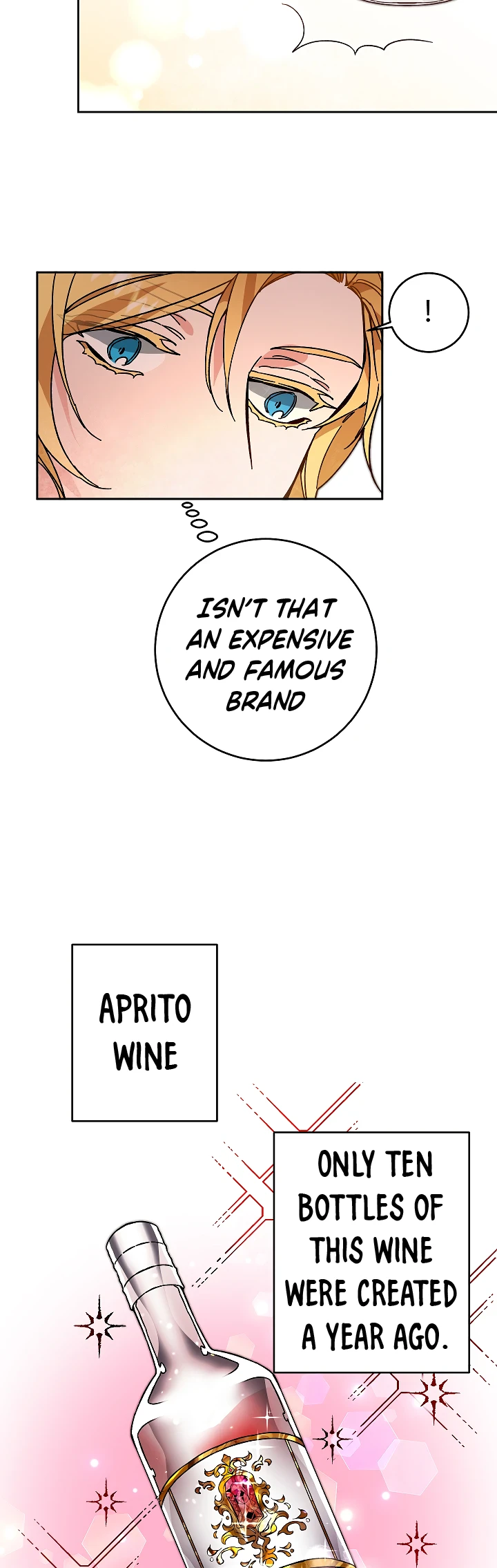 I've Become the Villainous Empress of a Novel Chapter 29, page 5 of 32