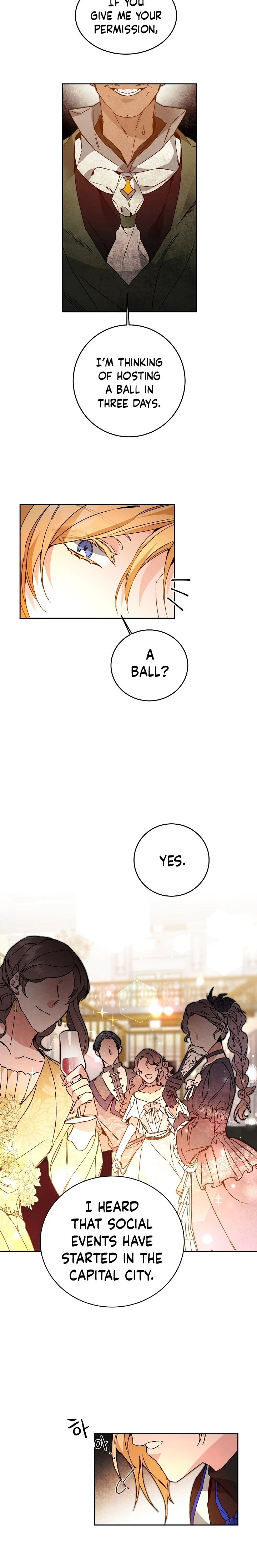 I've Become the Villainous Empress of a Novel Chapter 30, page 11 of 22