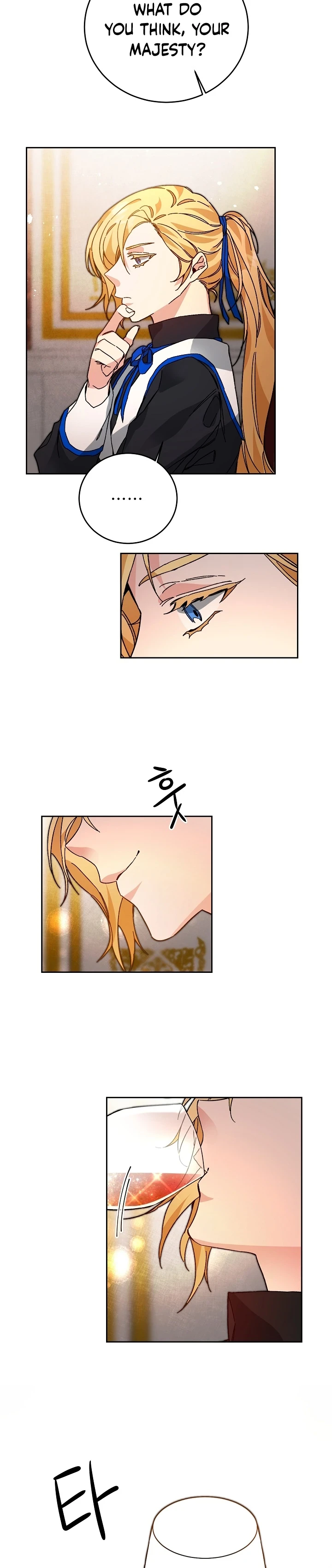 I've Become the Villainous Empress of a Novel Chapter 30, page 14 of 22