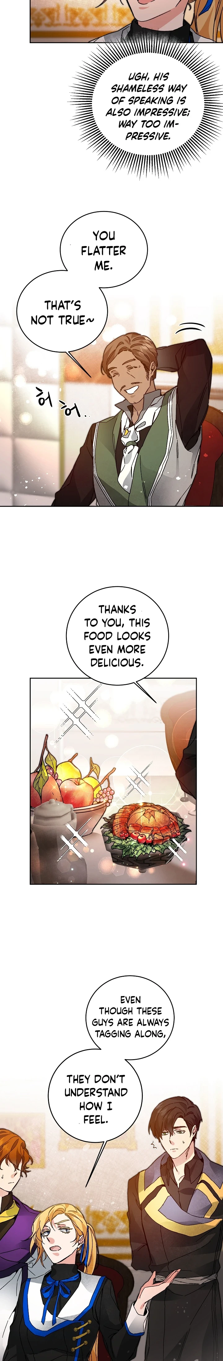 I've Become the Villainous Empress of a Novel Chapter 30, page 5 of 22