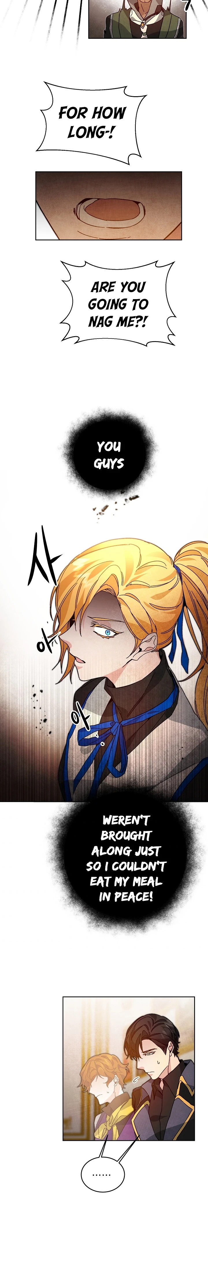 I've Become the Villainous Empress of a Novel Chapter 30, page 9 of 22