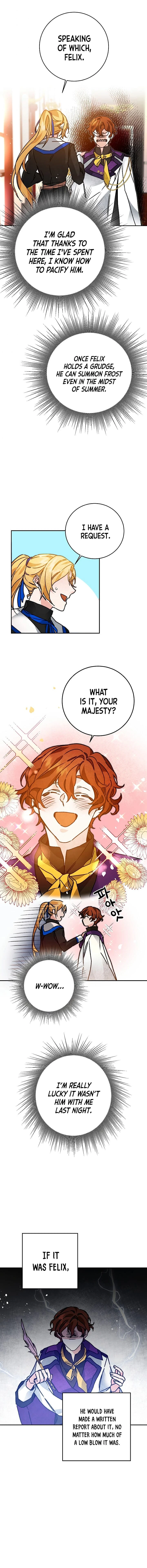 I've Become the Villainous Empress of a Novel Chapter 34, page 7 of 13