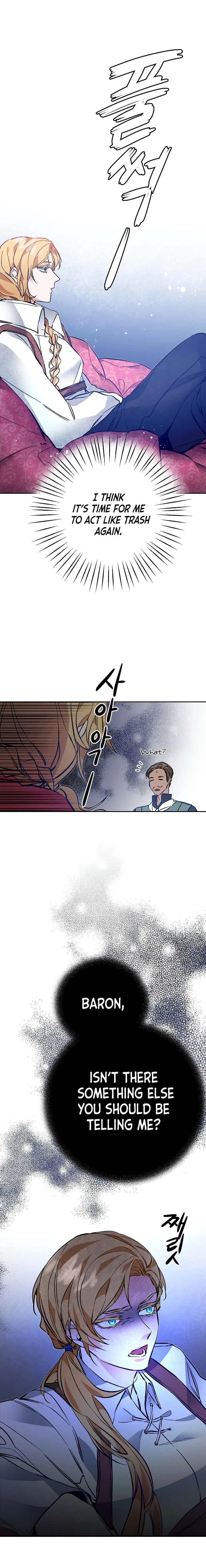 I've Become the Villainous Empress of a Novel Chapter 35, page 13 of 15