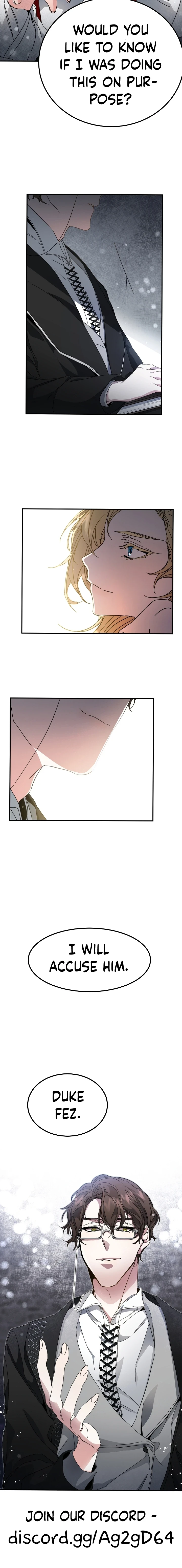 I've Become the Villainous Empress of a Novel Chapter 4, page 13 of 14