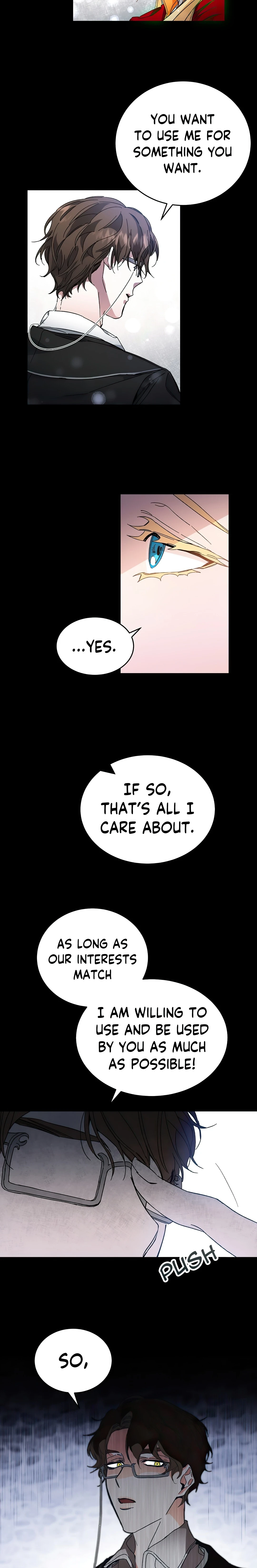 I've Become the Villainous Empress of a Novel Chapter 5, page 10 of 20