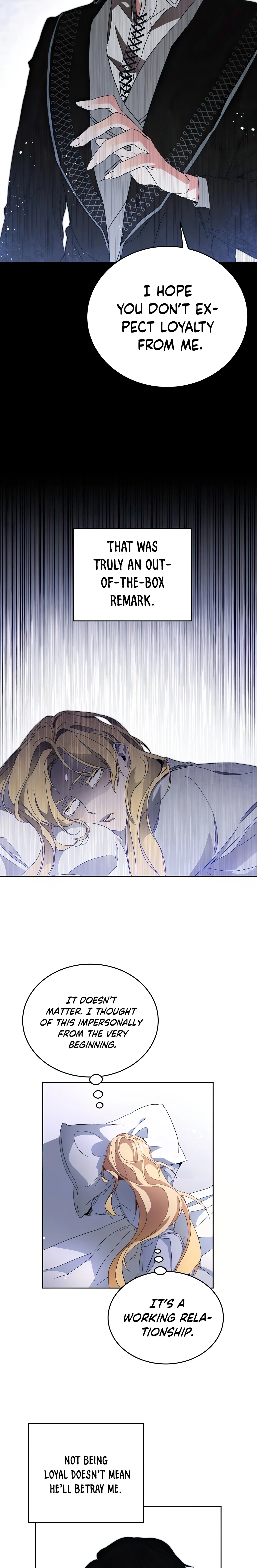 I've Become the Villainous Empress of a Novel Chapter 5, page 11 of 20