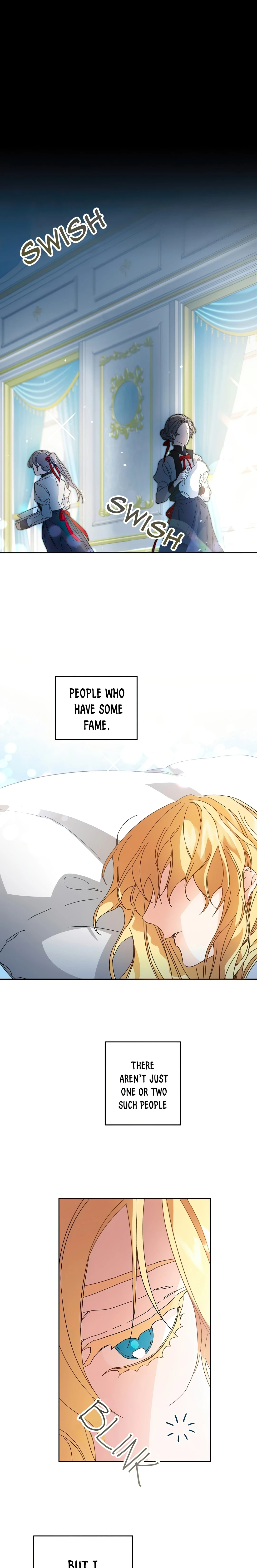 I've Become the Villainous Empress of a Novel Chapter 5, page 13 of 20