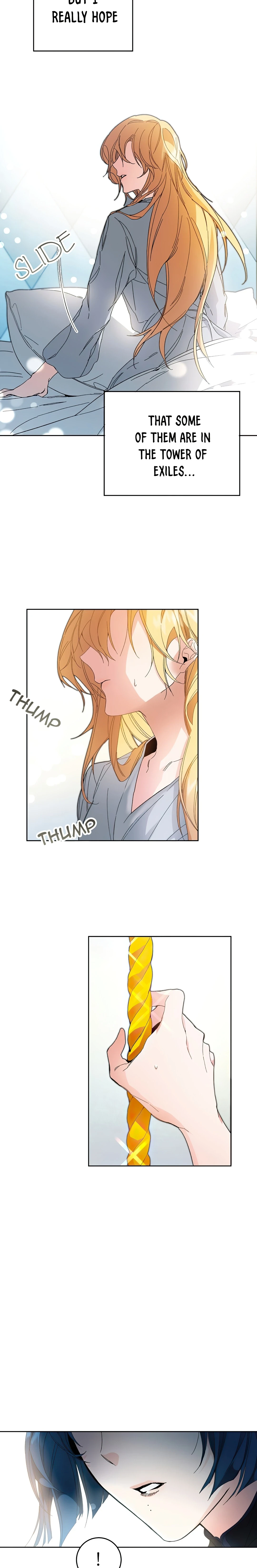 I've Become the Villainous Empress of a Novel Chapter 5, page 14 of 20