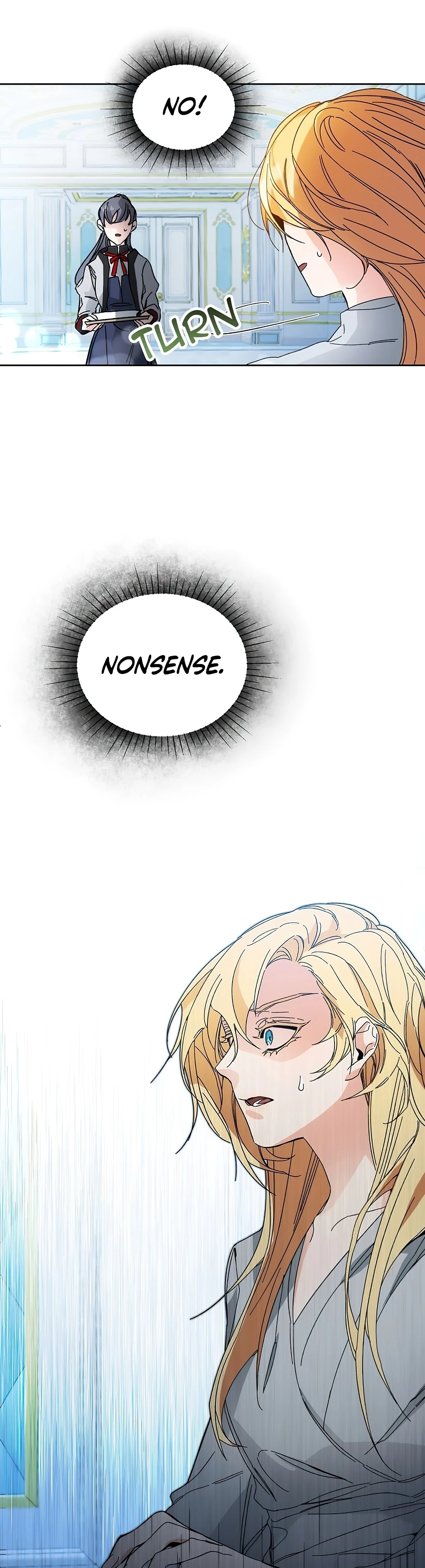 I've Become the Villainous Empress of a Novel Chapter 5, page 19 of 20