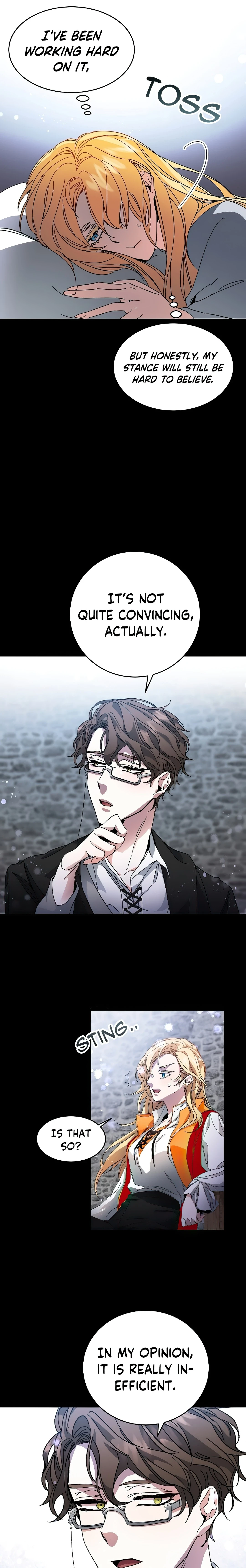 I've Become the Villainous Empress of a Novel Chapter 5, page 5 of 20