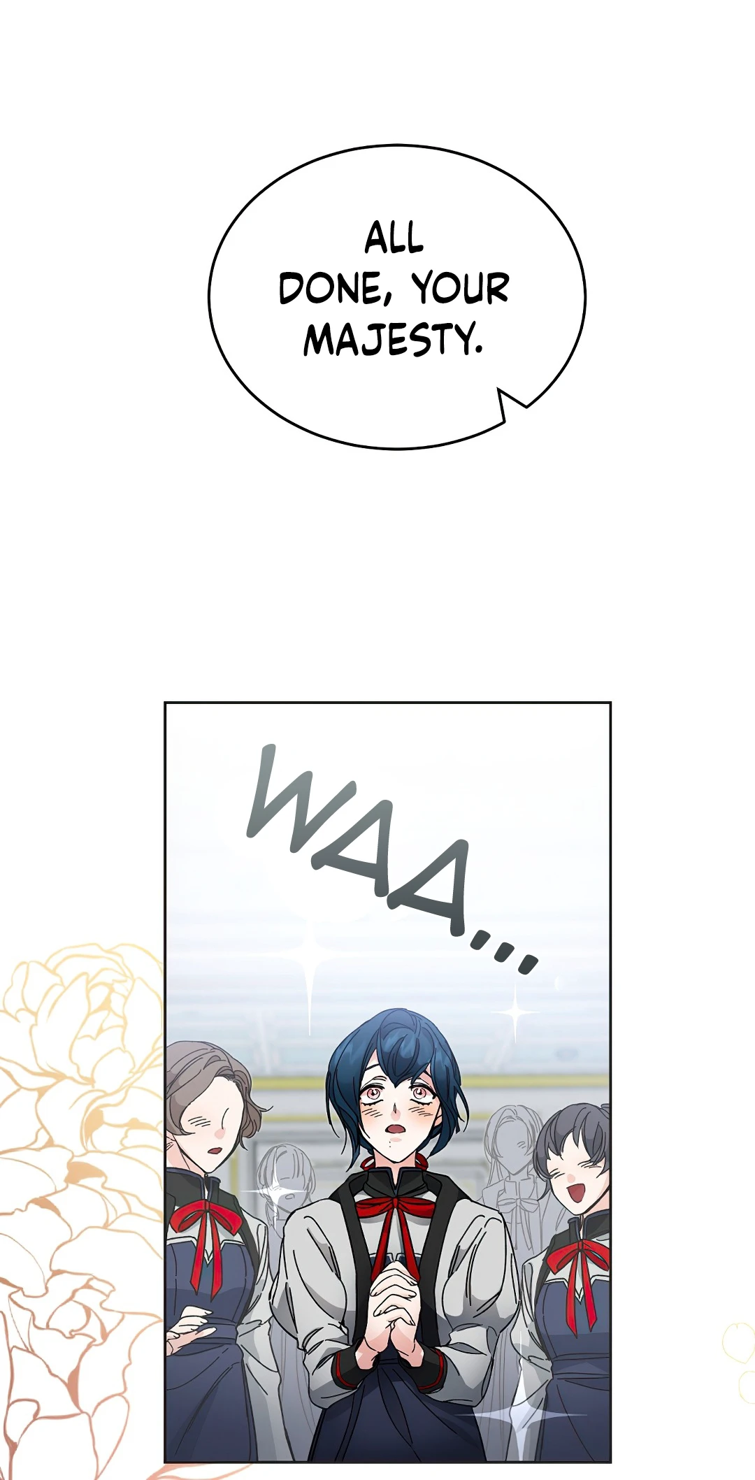 I've Become the Villainous Empress of a Novel Chapter 6, page 5 of 16