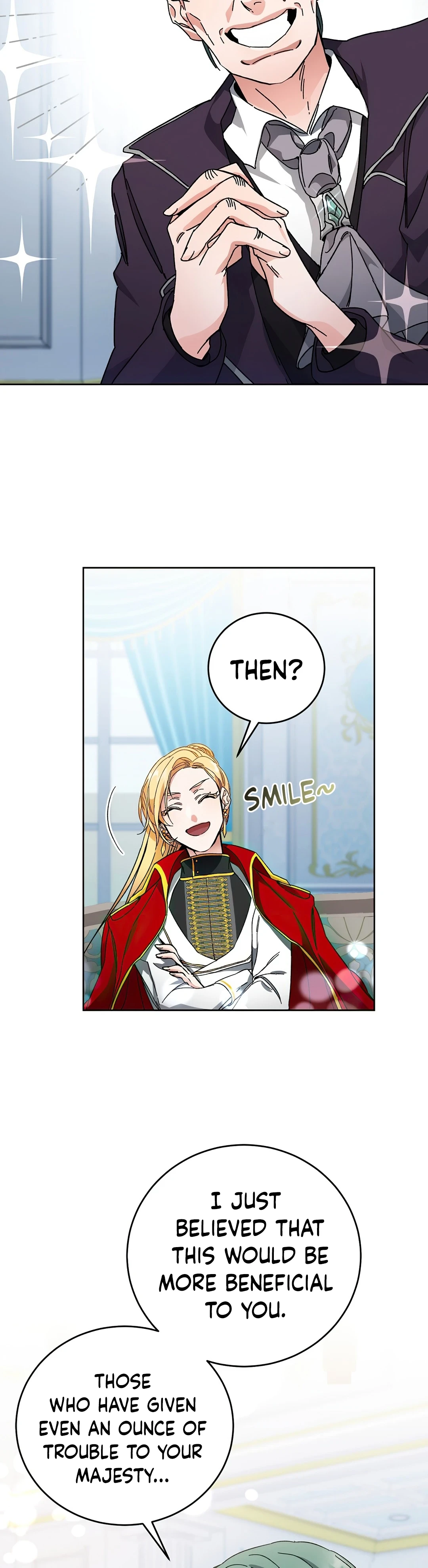 I've Become the Villainous Empress of a Novel Chapter 7, page 11 of 42