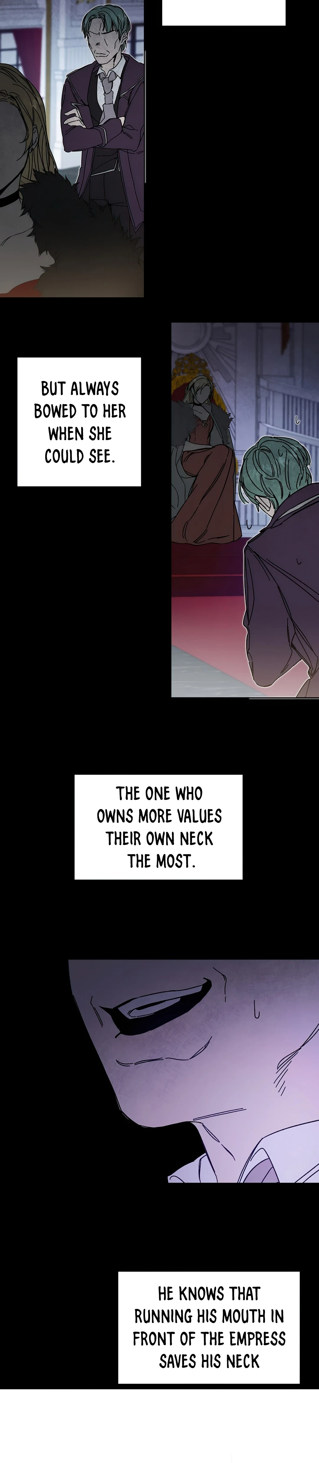 I've Become the Villainous Empress of a Novel Chapter 7, page 13 of 42