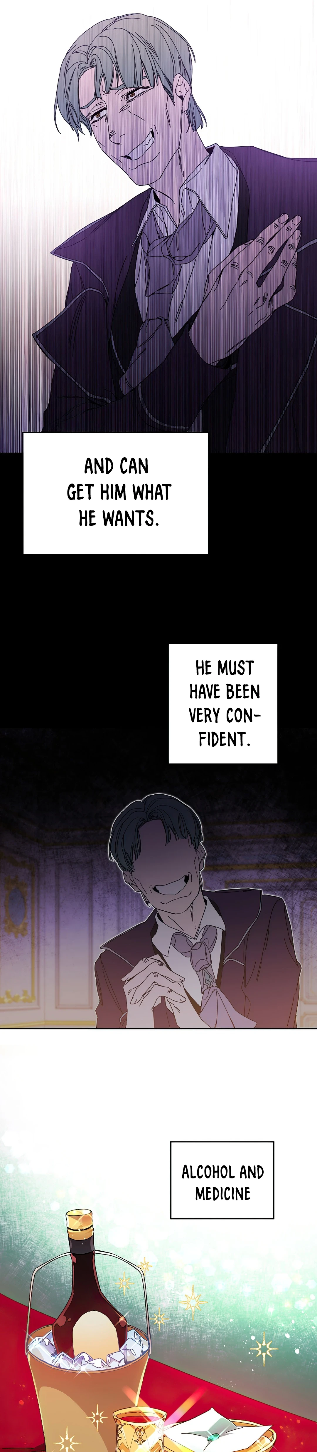 I've Become the Villainous Empress of a Novel Chapter 7, page 14 of 42