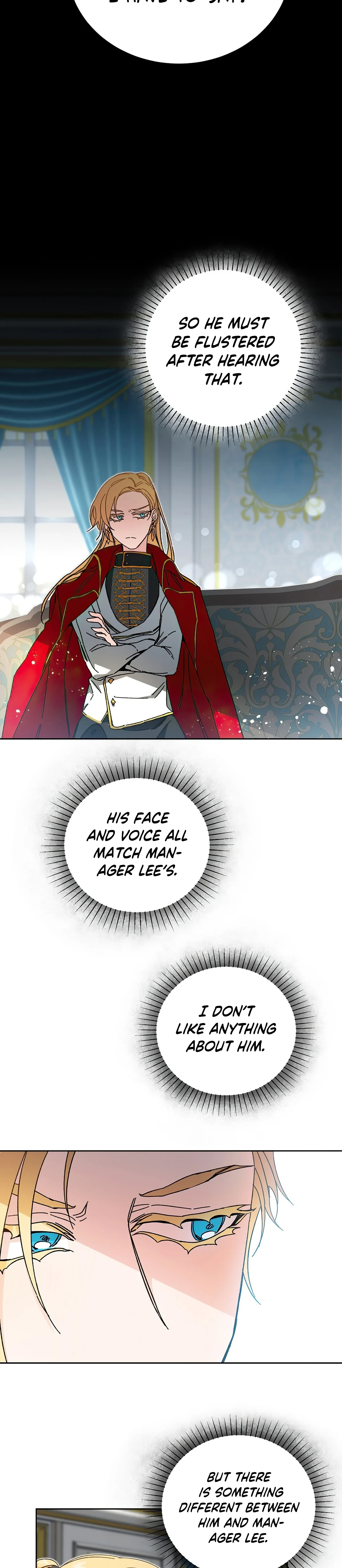 I've Become the Villainous Empress of a Novel Chapter 7, page 16 of 42
