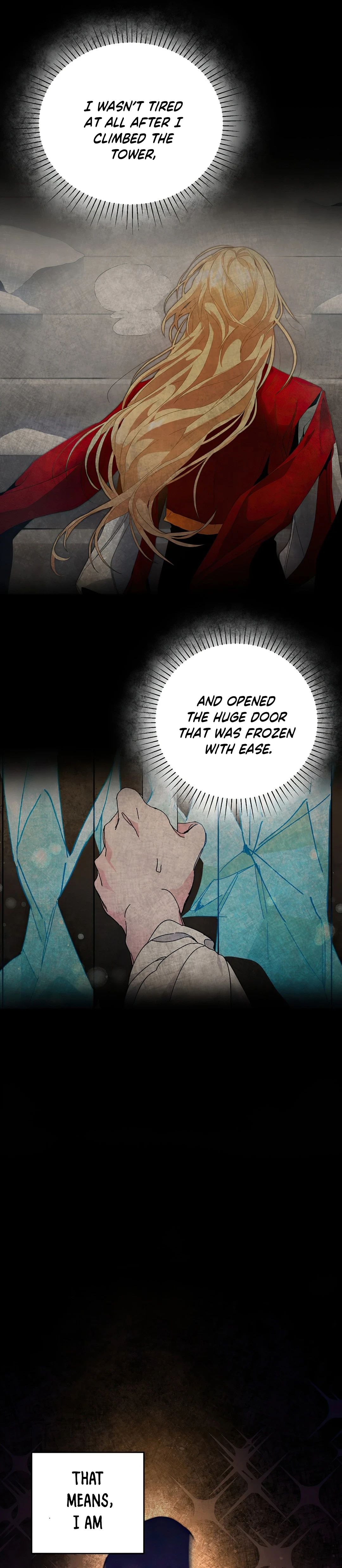 I've Become the Villainous Empress of a Novel Chapter 7, page 21 of 42