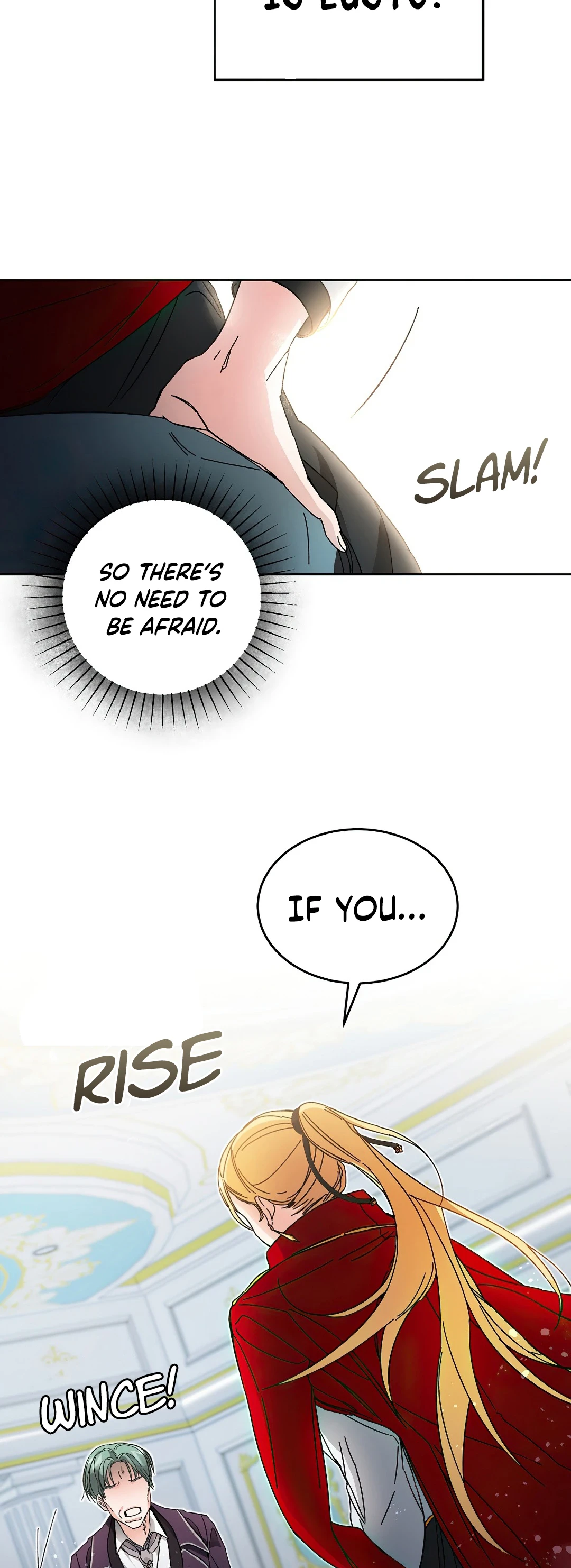 I've Become the Villainous Empress of a Novel Chapter 7, page 23 of 42