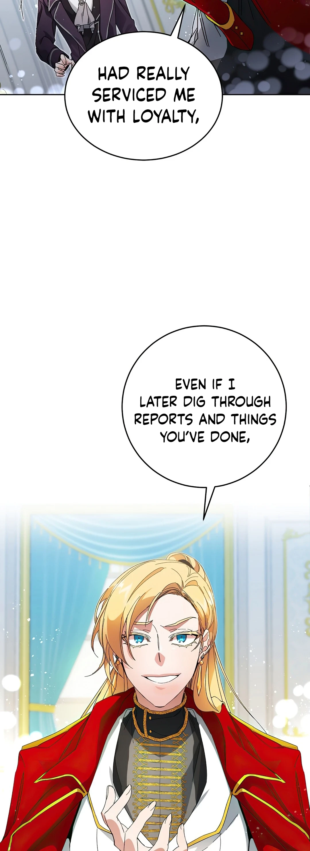 I've Become the Villainous Empress of a Novel Chapter 7, page 24 of 42
