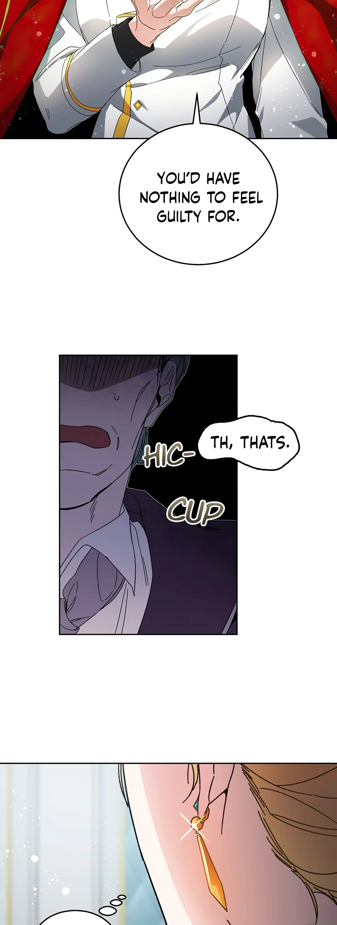 I've Become the Villainous Empress of a Novel Chapter 7, page 25 of 42