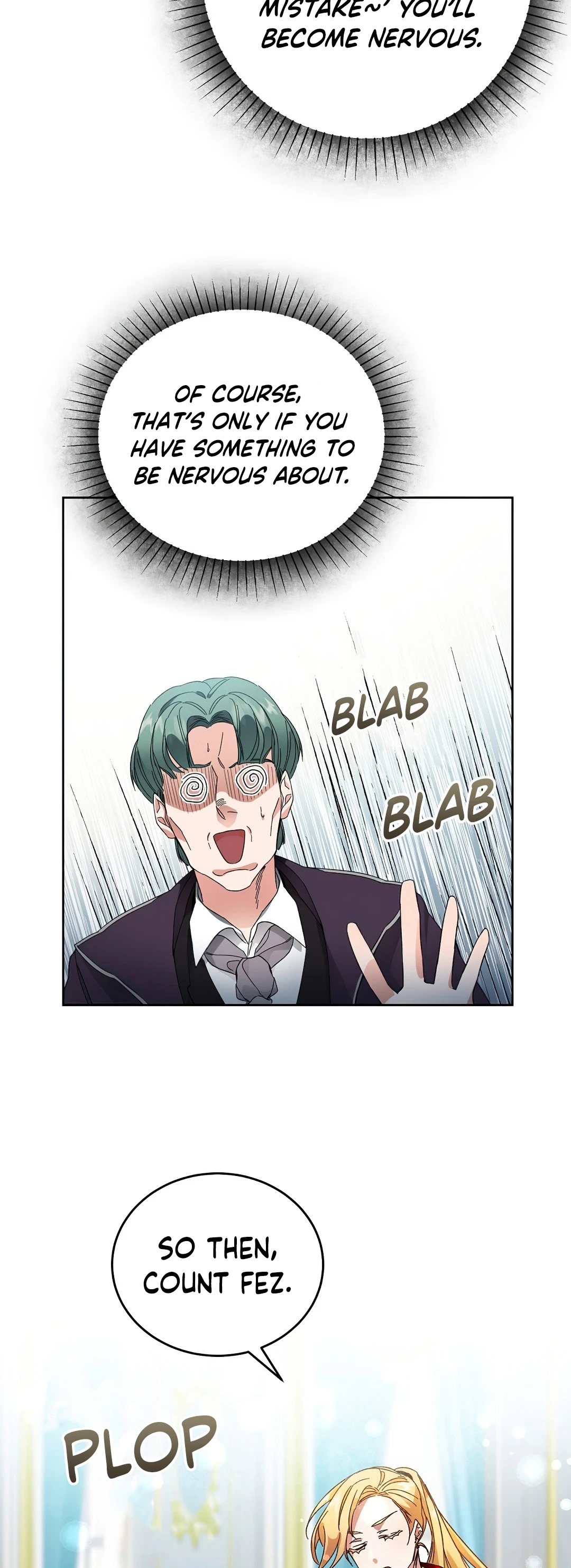 I've Become the Villainous Empress of a Novel Chapter 7, page 27 of 42