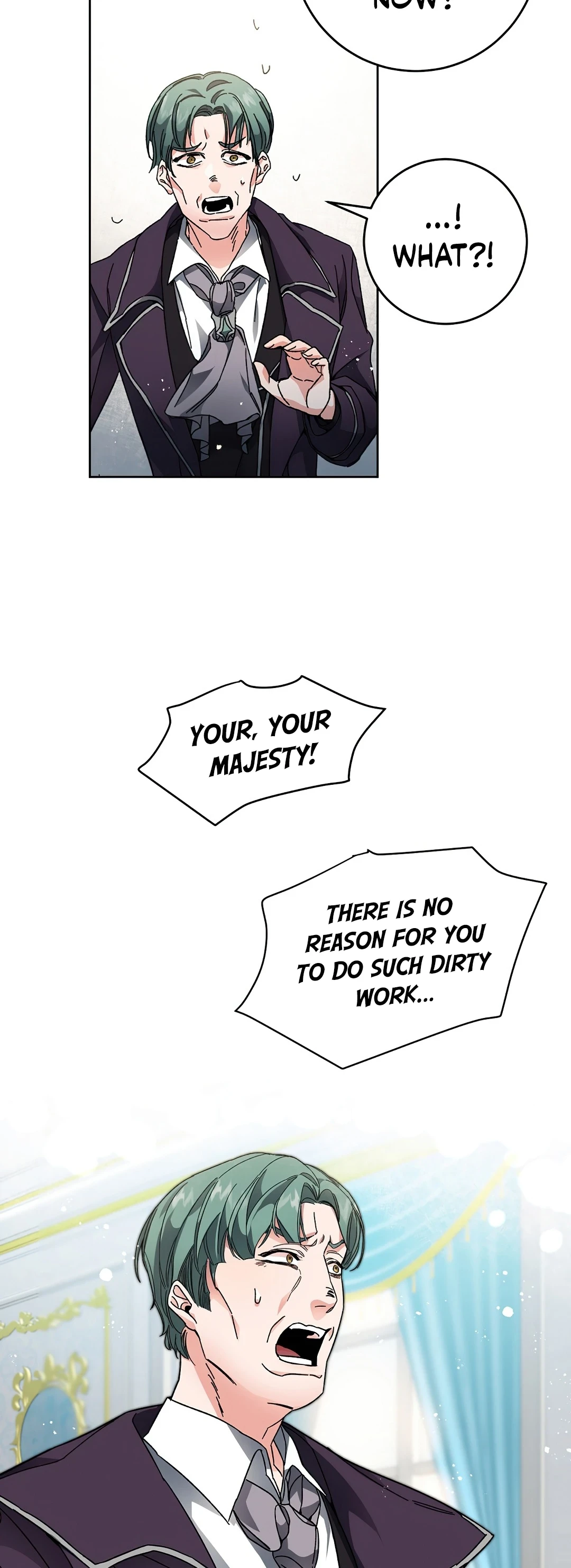 I've Become the Villainous Empress of a Novel Chapter 7, page 30 of 42
