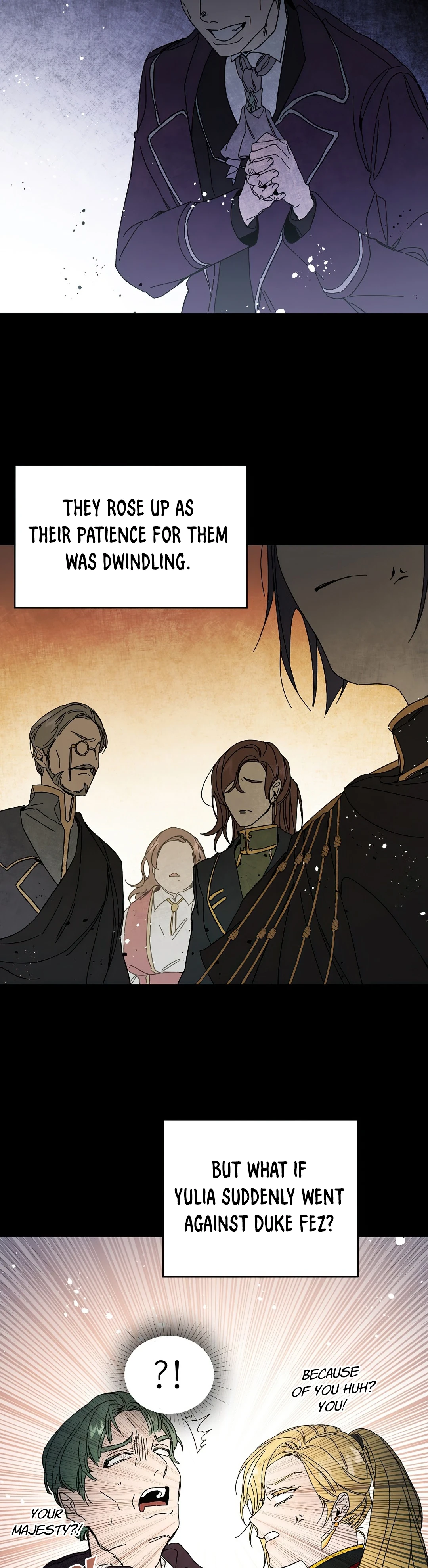 I've Become the Villainous Empress of a Novel Chapter 7, page 5 of 42