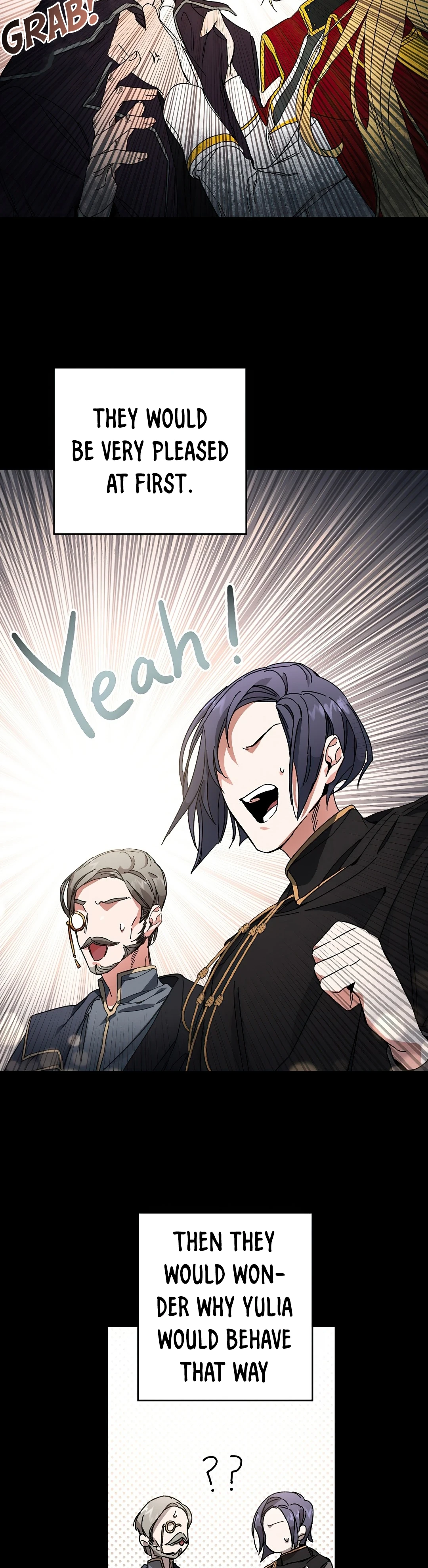 I've Become the Villainous Empress of a Novel Chapter 7, page 6 of 42