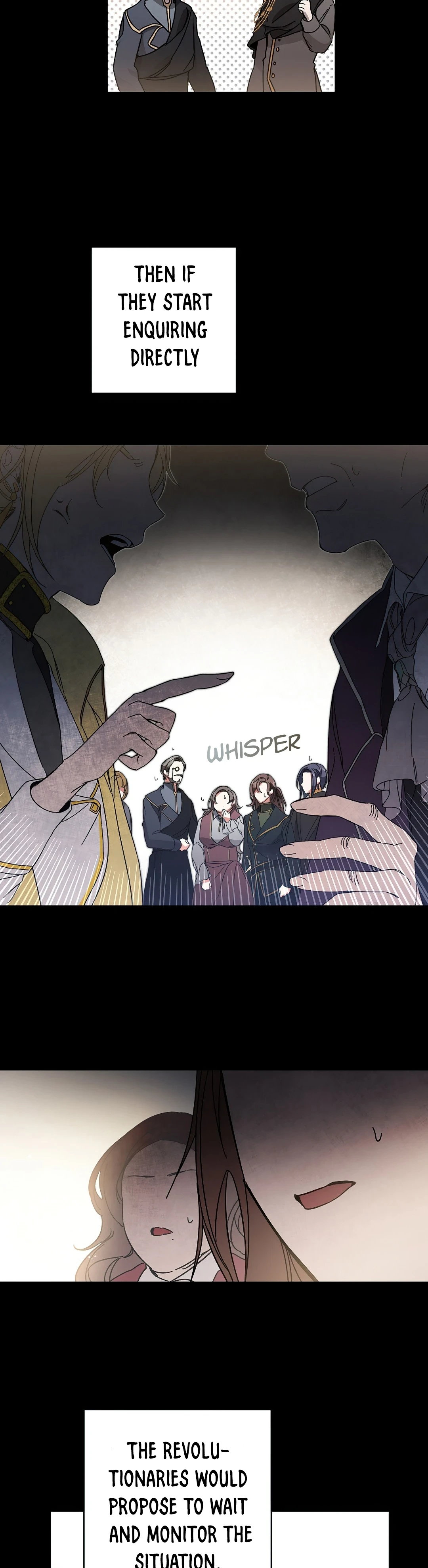 I've Become the Villainous Empress of a Novel Chapter 7, page 7 of 42