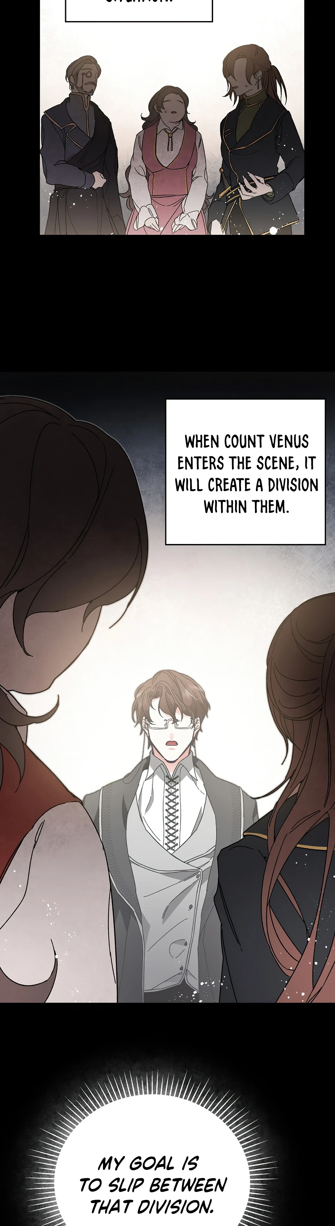 I've Become the Villainous Empress of a Novel Chapter 7, page 8 of 42
