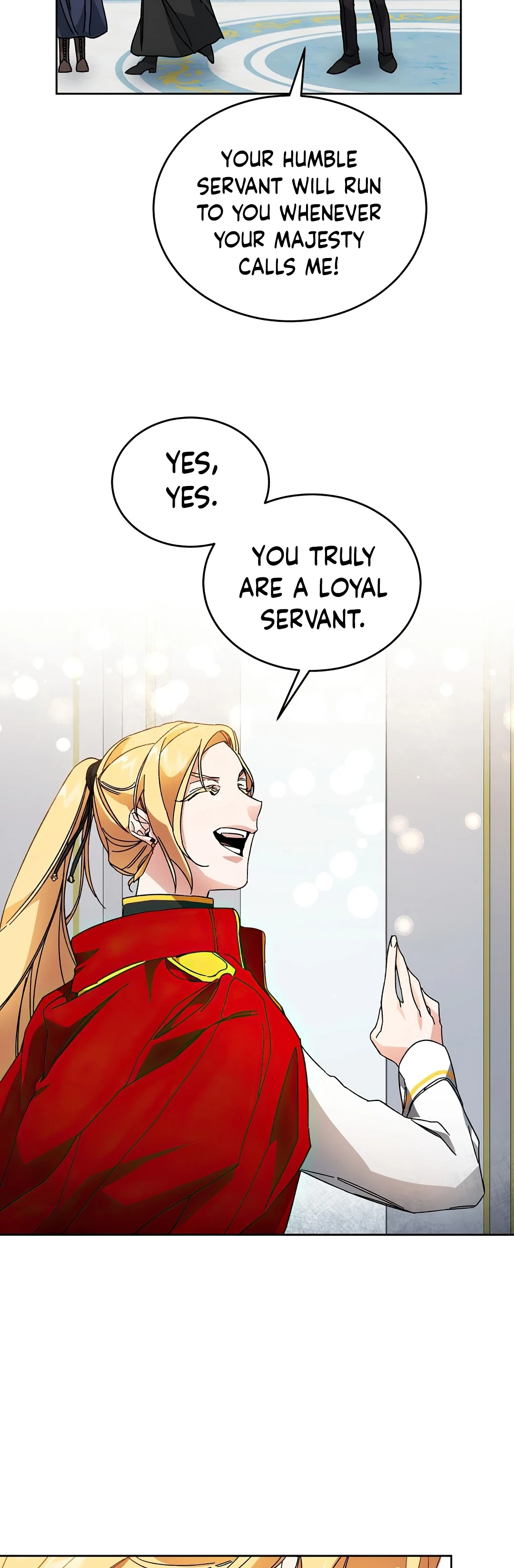 I've Become the Villainous Empress of a Novel Chapter 8, page 14 of 47