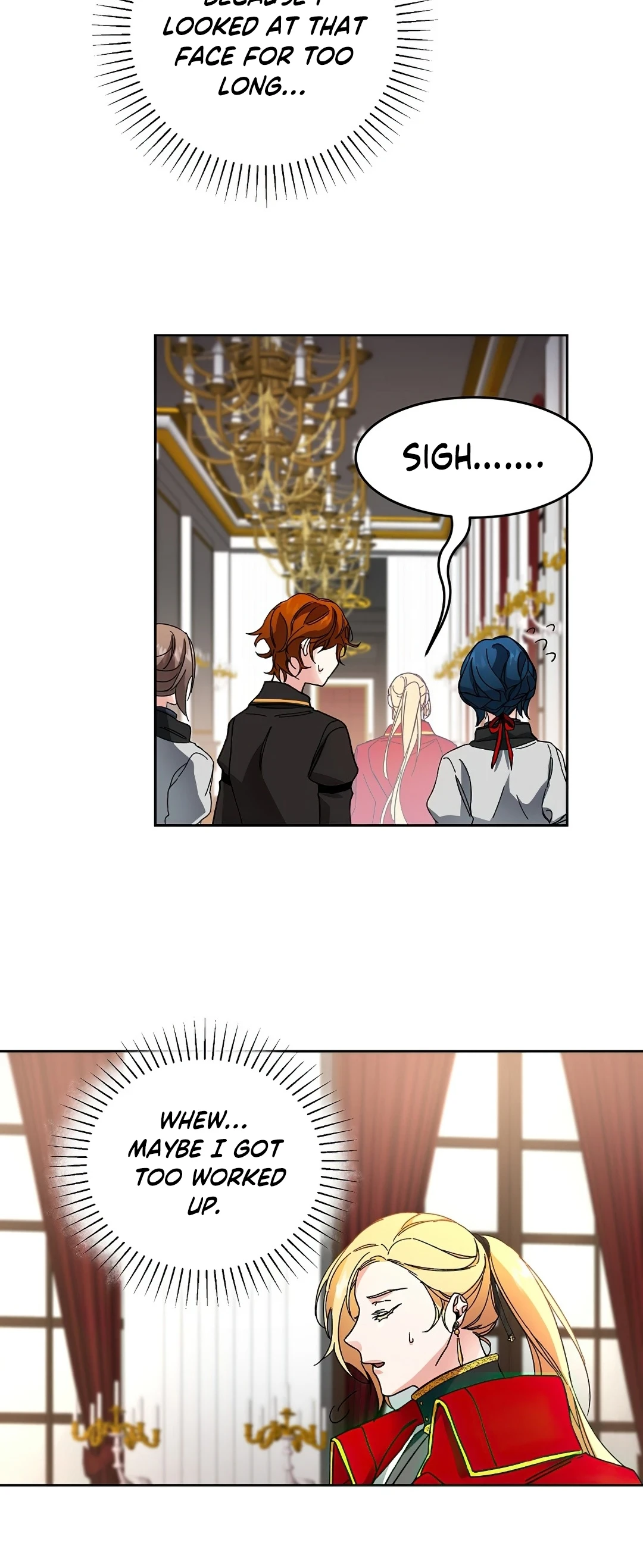 I've Become the Villainous Empress of a Novel Chapter 8, page 18 of 47