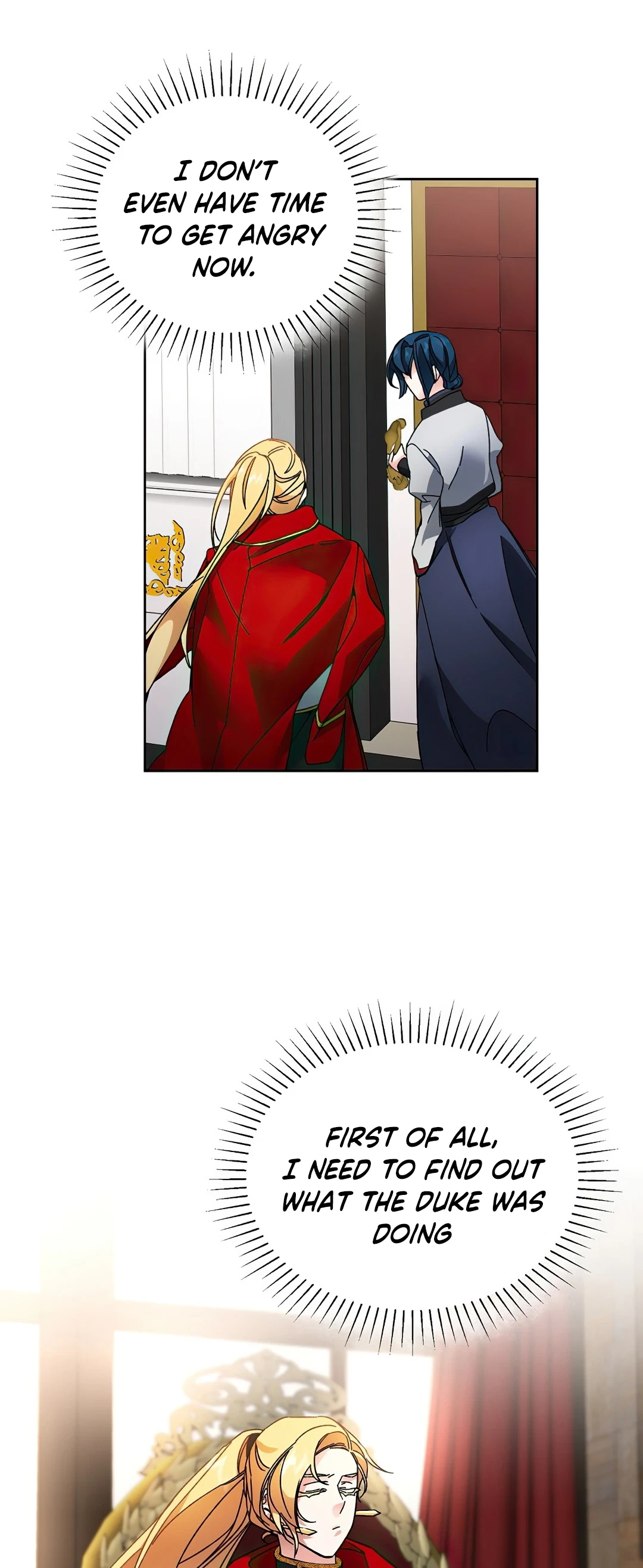 I've Become the Villainous Empress of a Novel Chapter 8, page 19 of 47