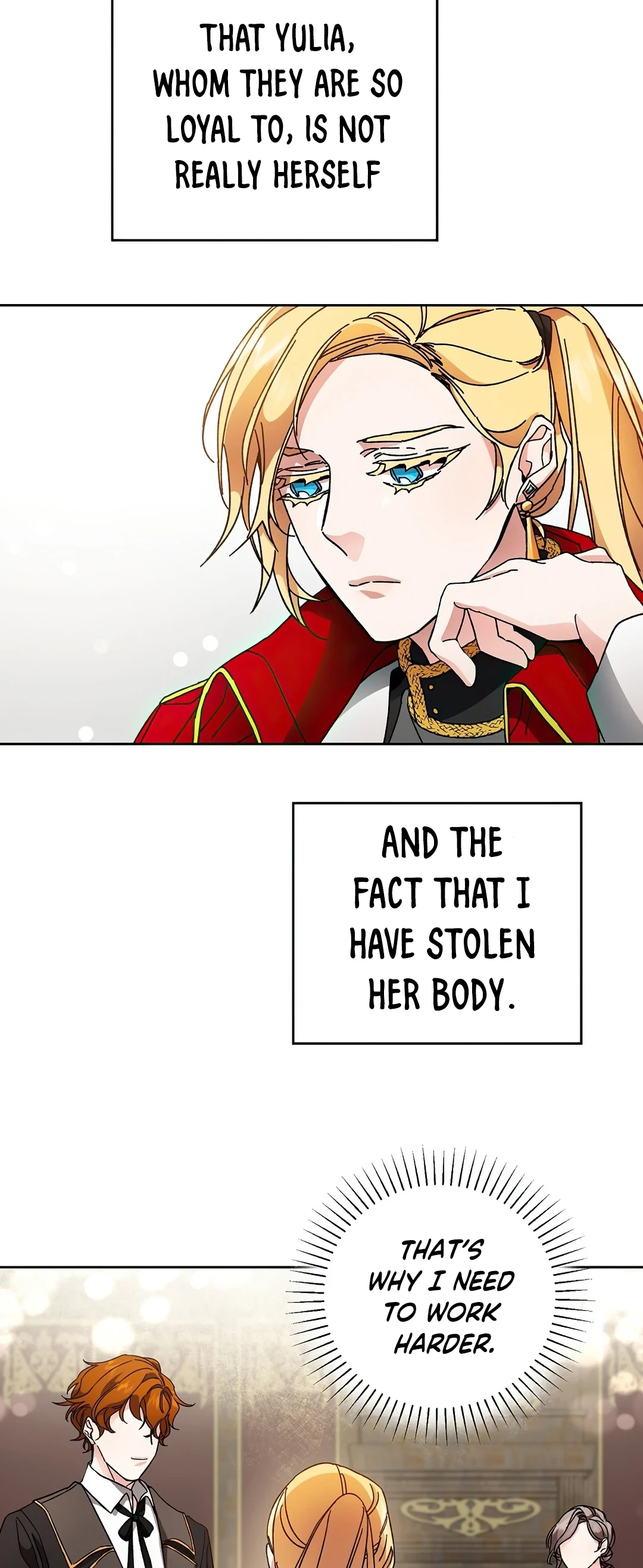 I've Become the Villainous Empress of a Novel Chapter 8, page 24 of 47
