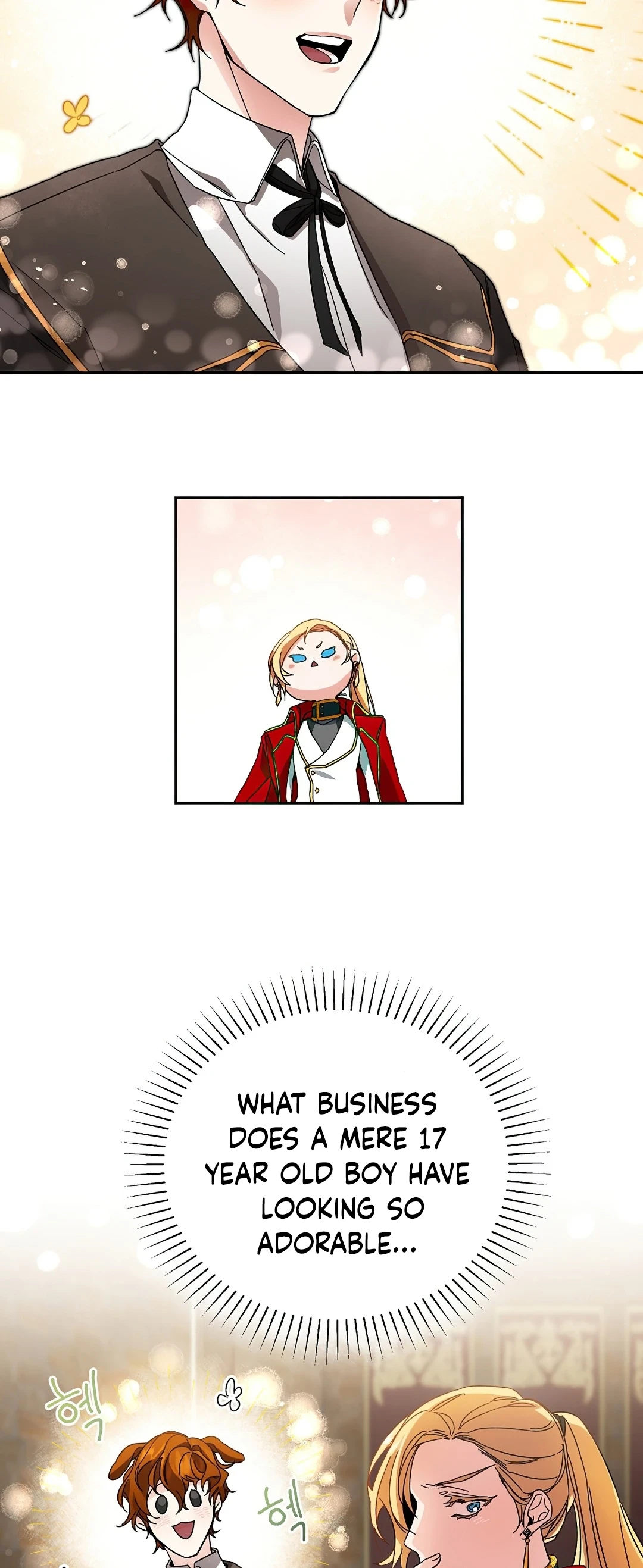 I've Become the Villainous Empress of a Novel Chapter 8, page 27 of 47