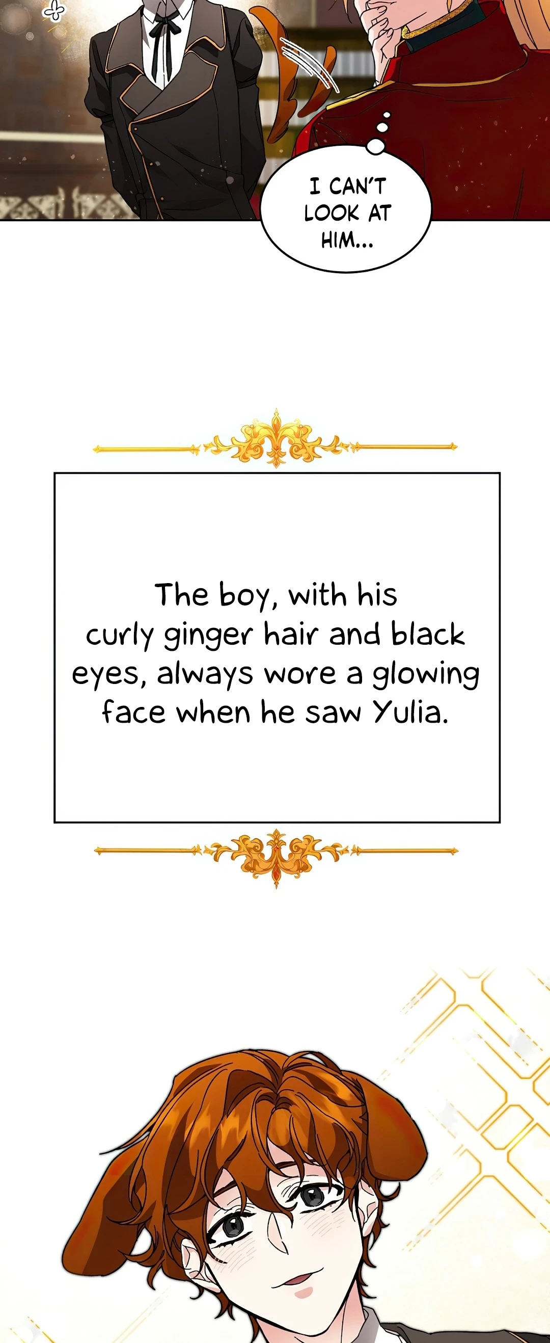 I've Become the Villainous Empress of a Novel Chapter 8, page 28 of 47